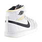 Air Jordan 1 KO Men's Shoes White-Black