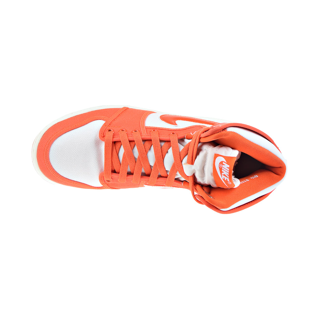 Jordan 1 Retro AJKO Men's Shoes Rush Orange/White Sail