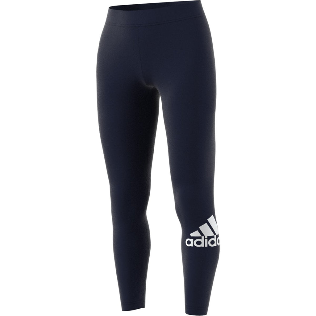 Adidas Women's Athletics Must Have Badge Of Sports Tights Legend Ink/White