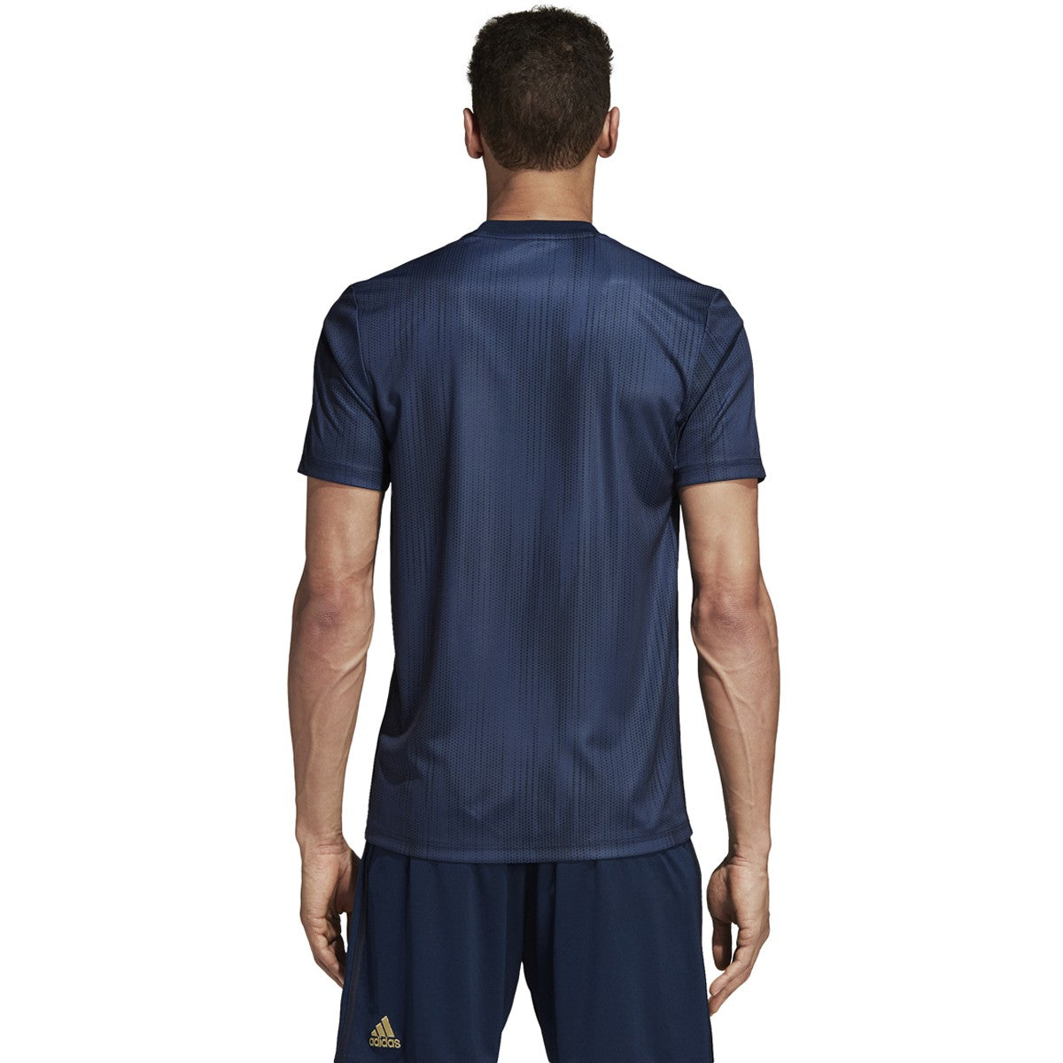 Adidas Manchester United Third Mens Jersey Collegiate Navy/Night Navy/Matte Gold