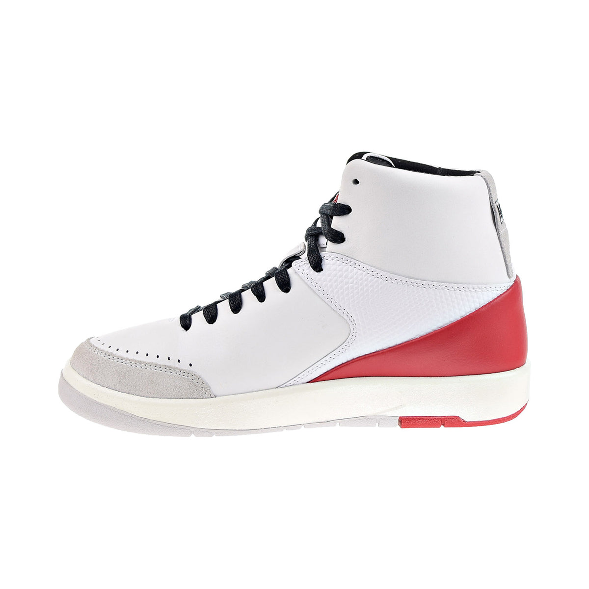 Air Jordan 2 Retro SE x Nina Chanel Abney Women's Shoes White-Gym Red
