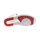 Air Jordan 2 Retro SE x Nina Chanel Abney Women's Shoes White-Gym Red