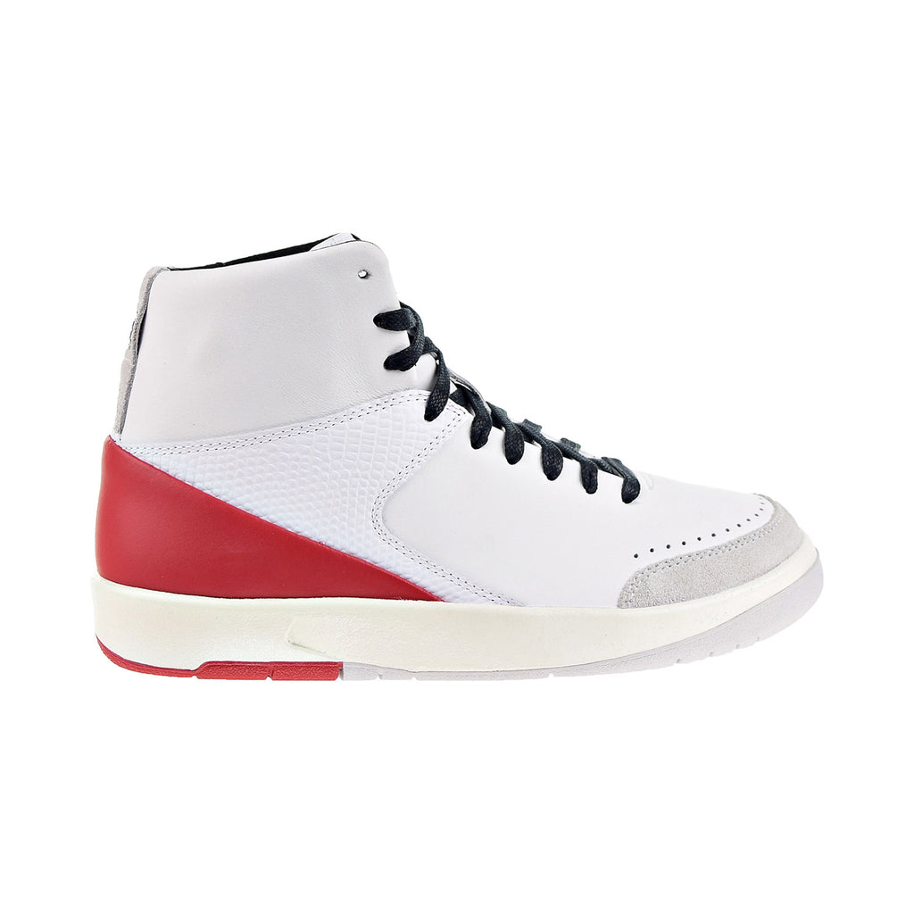 Air Jordan 2 Retro SE x Nina Chanel Abney Women's Shoes White-Gym Red