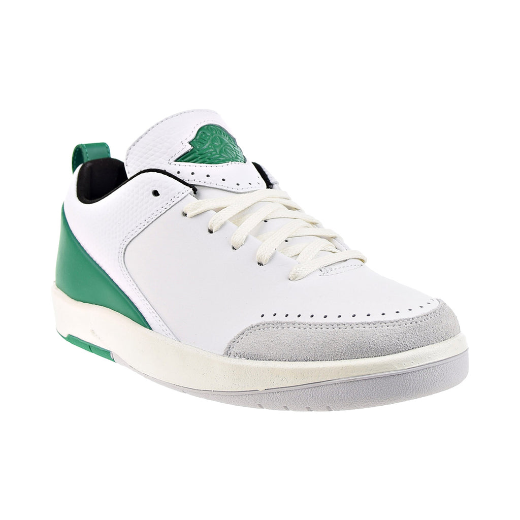 Air Jordan 2 Low x Nina Chanel Abney Women's Shoes White-Malachite-Neu