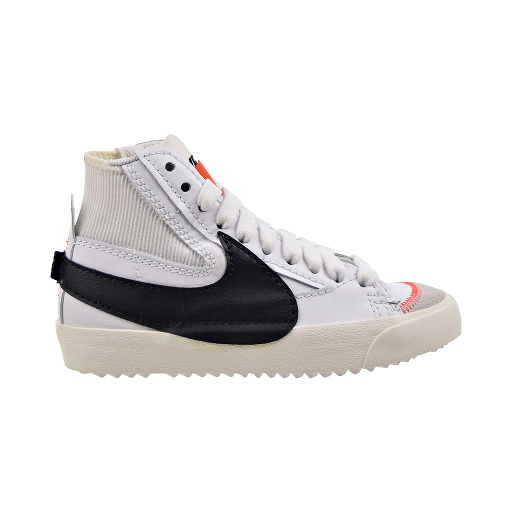 Nike Blazer Mid '77 Jumbo Women's Shoes White-Black