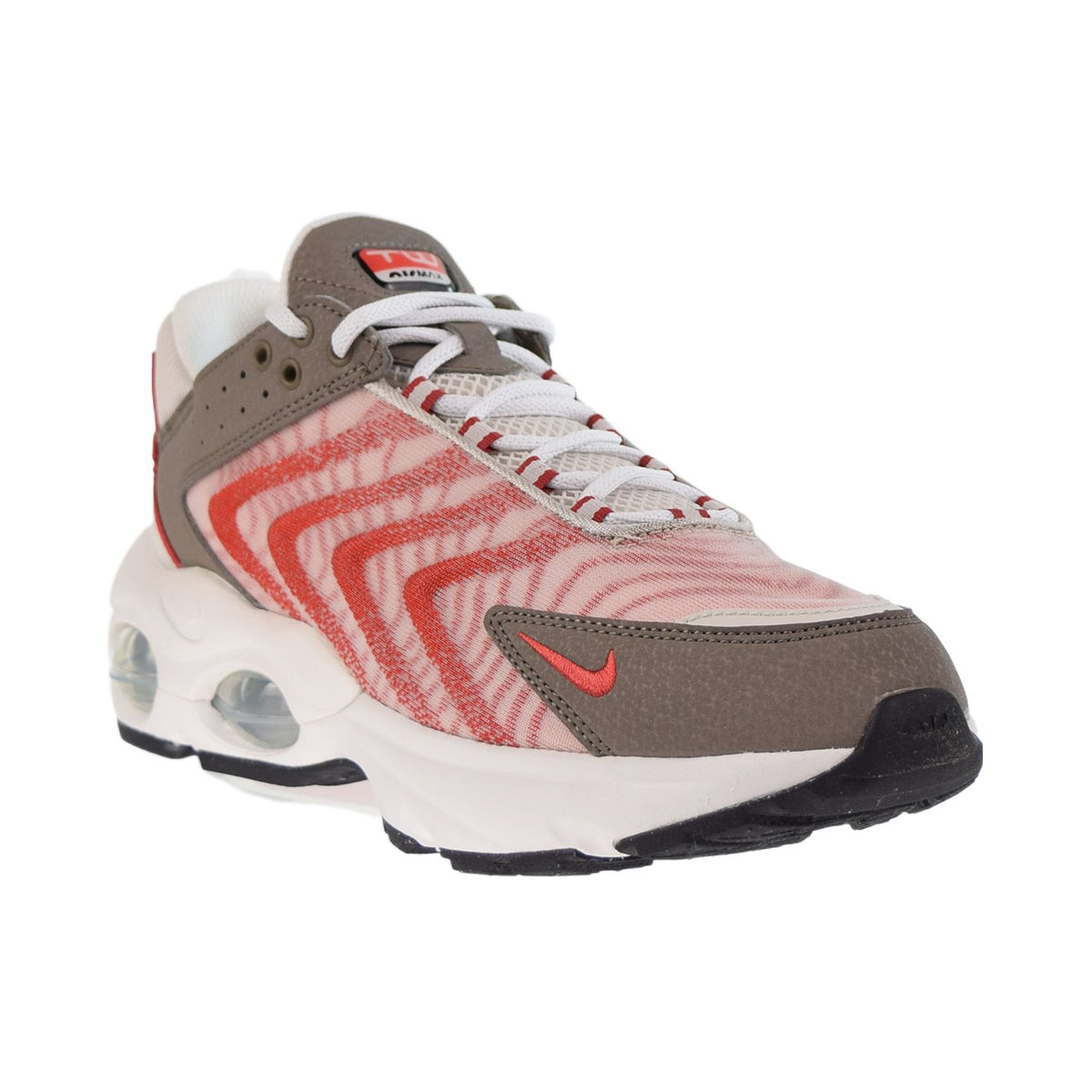 Nike Air Max TW Men's Shoes Light Bone-Olive Grey