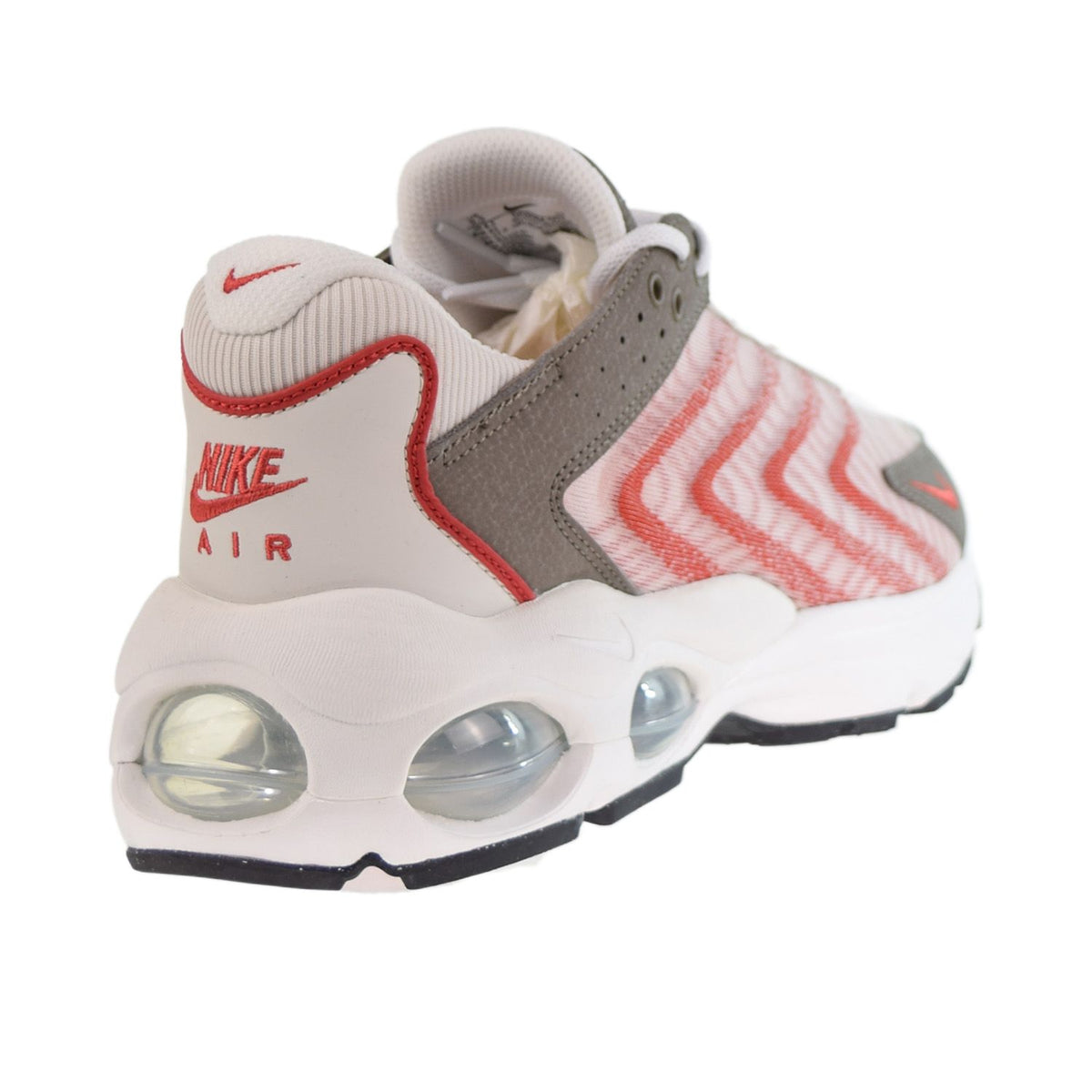 Nike Air Max TW Men's Shoes Light Bone-Olive Grey