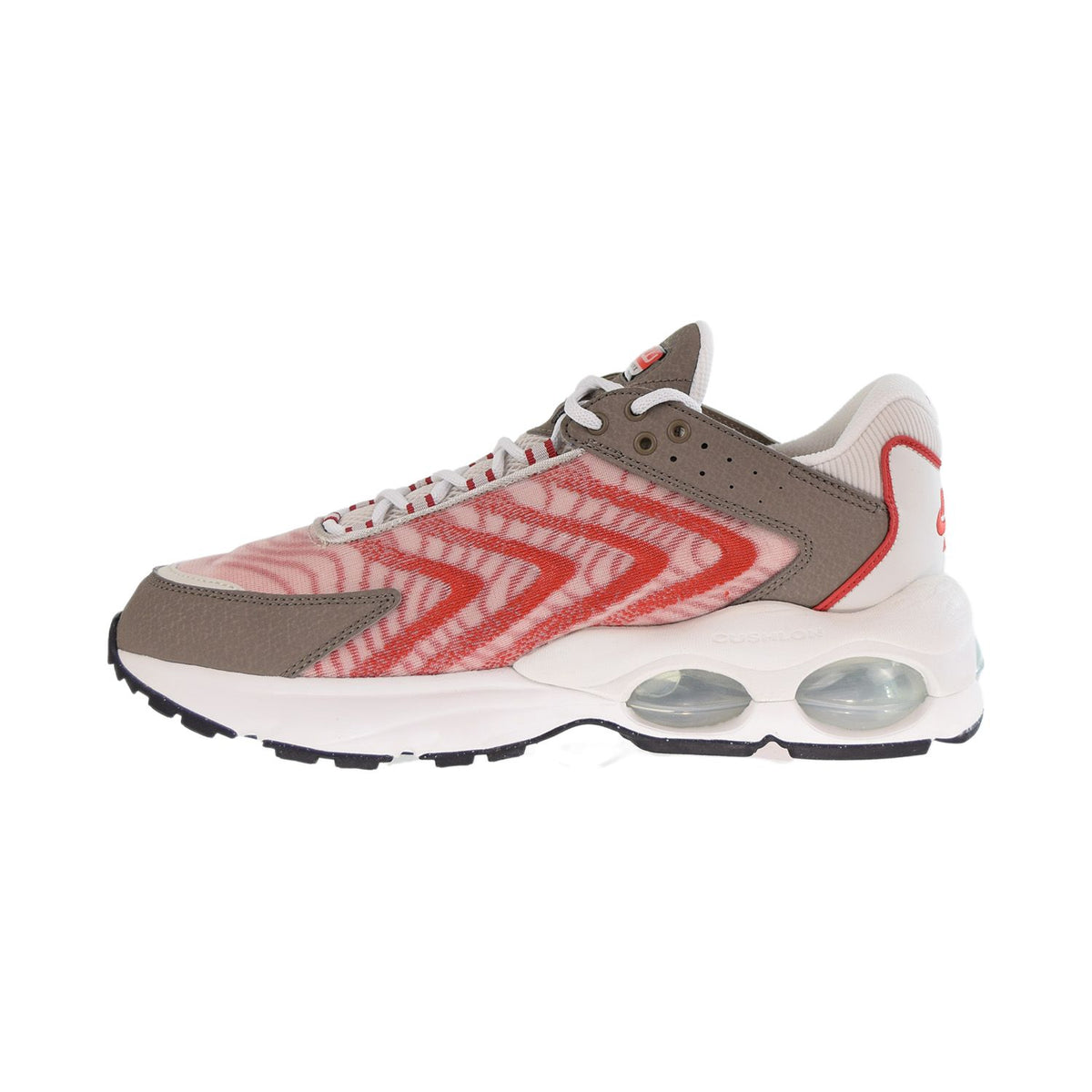 Nike Air Max TW Men's Shoes Light Bone-Olive Grey
