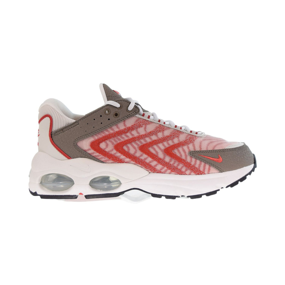 Nike Air Max TW Men's Shoes Light Bone-Olive Grey