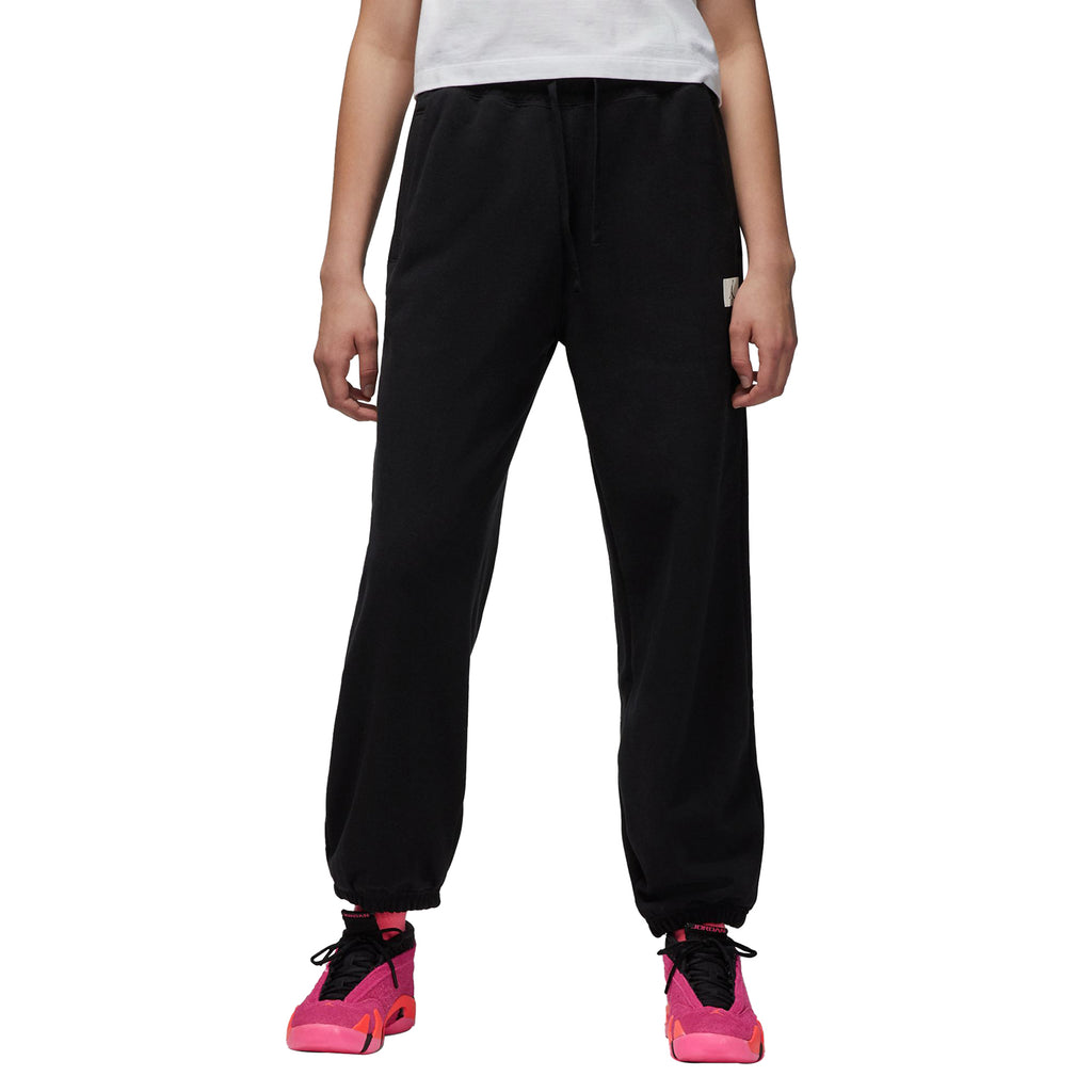 Jordan Flight Women's Fleece Pants Black