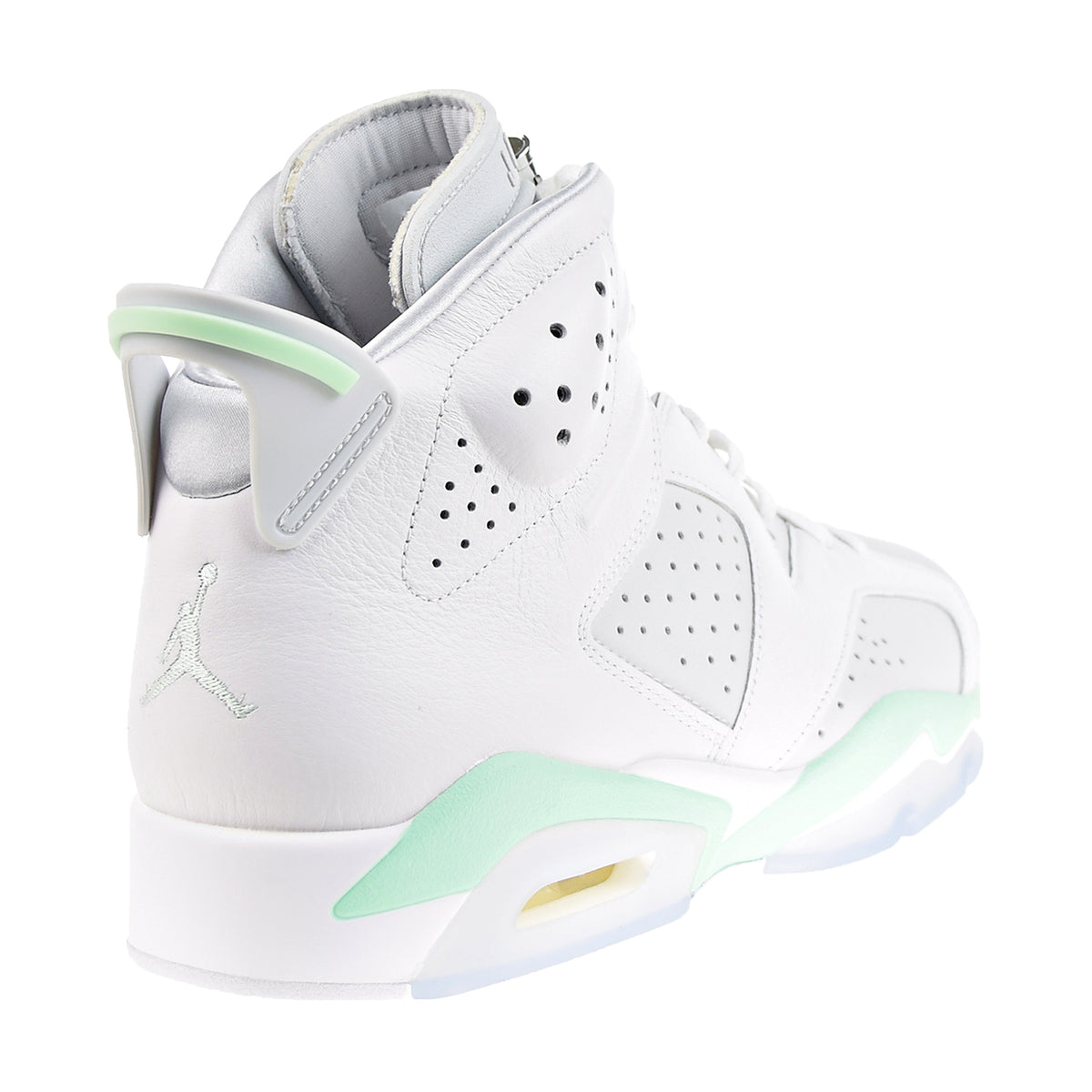 Air Jordan 6 Retro 'Mint Foam' Women's Shoes White