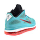 Nike LeBron 9 Low "Reverse Liverpool" Men's Shoes New Green-Black-Action Red