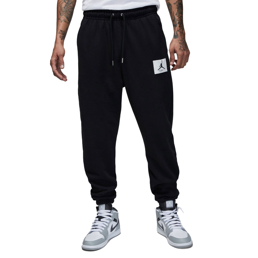 Air Jordan Essential Fleece Men's SweatPants Black 