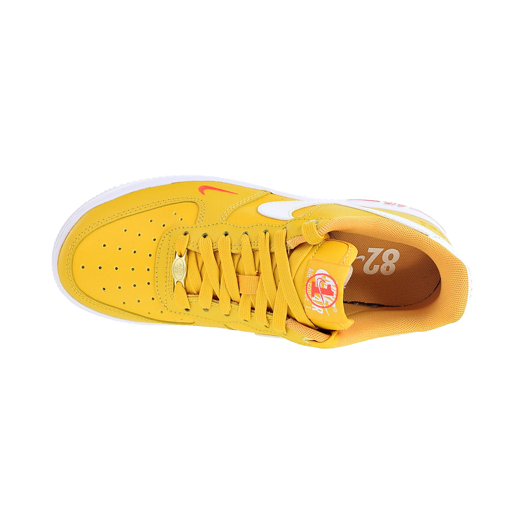 Air force best sale 1 low jaune