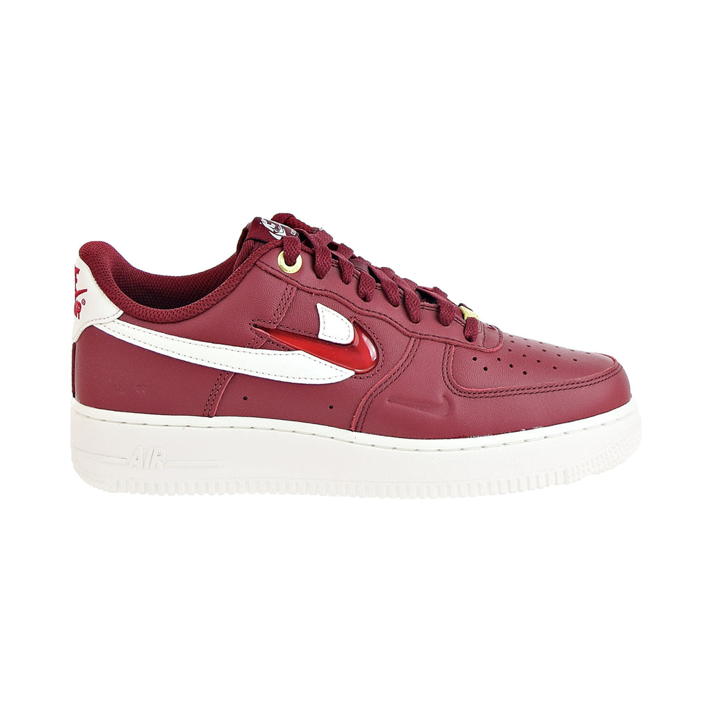 Nike Air Force 1 Mid '07 LV8 Red / Black  Shoes sneakers nike, Nike air  shoes, Mens nike shoes
