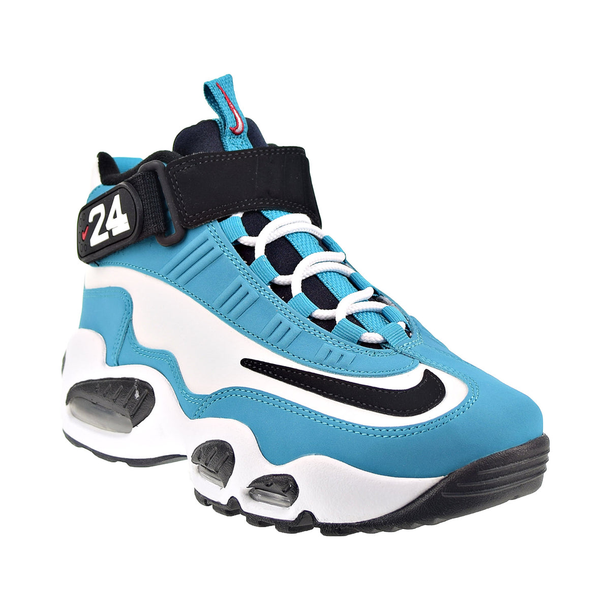 Nike Air Griffey Max 1 Men's Shoes Aquamarine/White/Black/Black