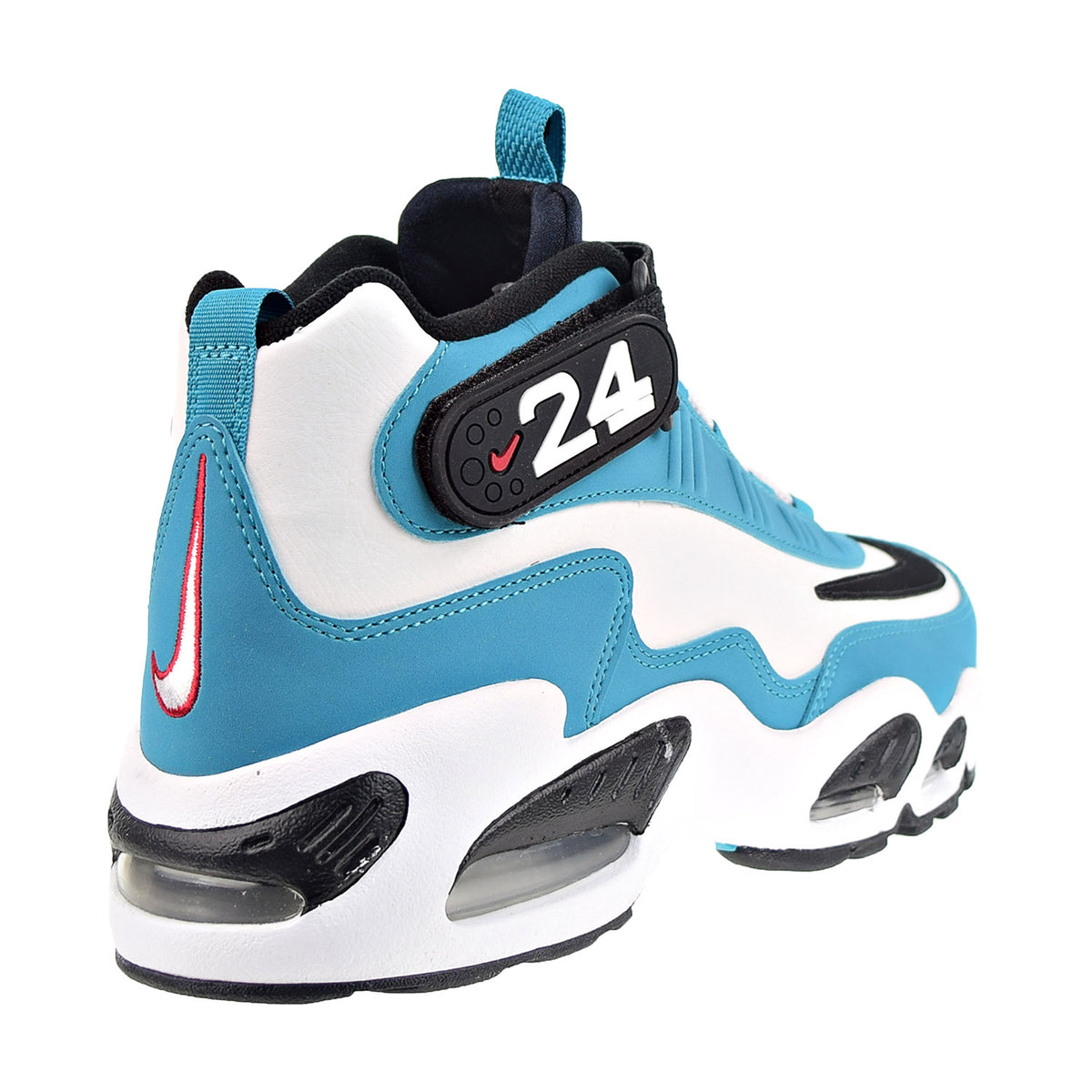 Nike Air Griffey Max 1 Men's Shoes Aquamarine/White/Black/Black