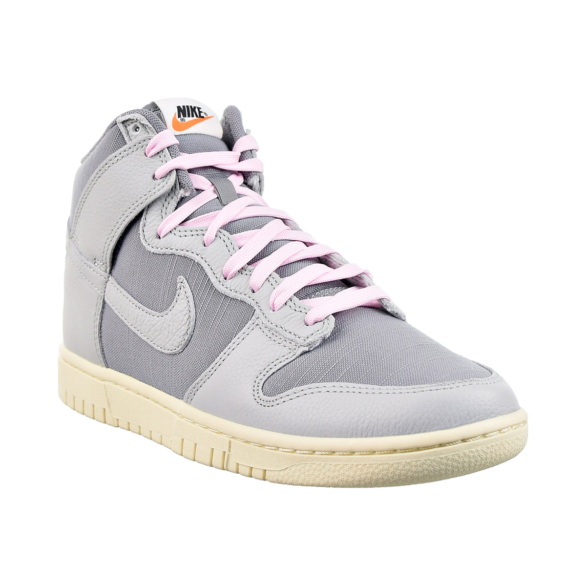 Nike Dunk High Retro PRM "Certified Fresh" Men's Shoes Light Smoke Grey