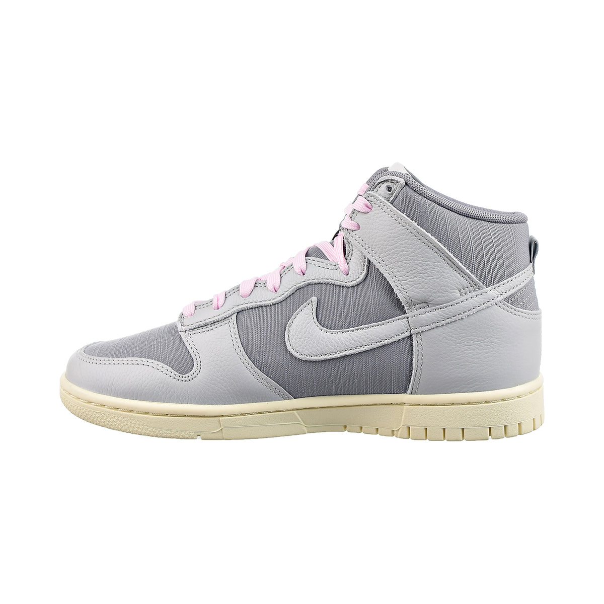 Nike Dunk High Retro PRM "Certified Fresh" Men's Shoes Light Smoke Grey