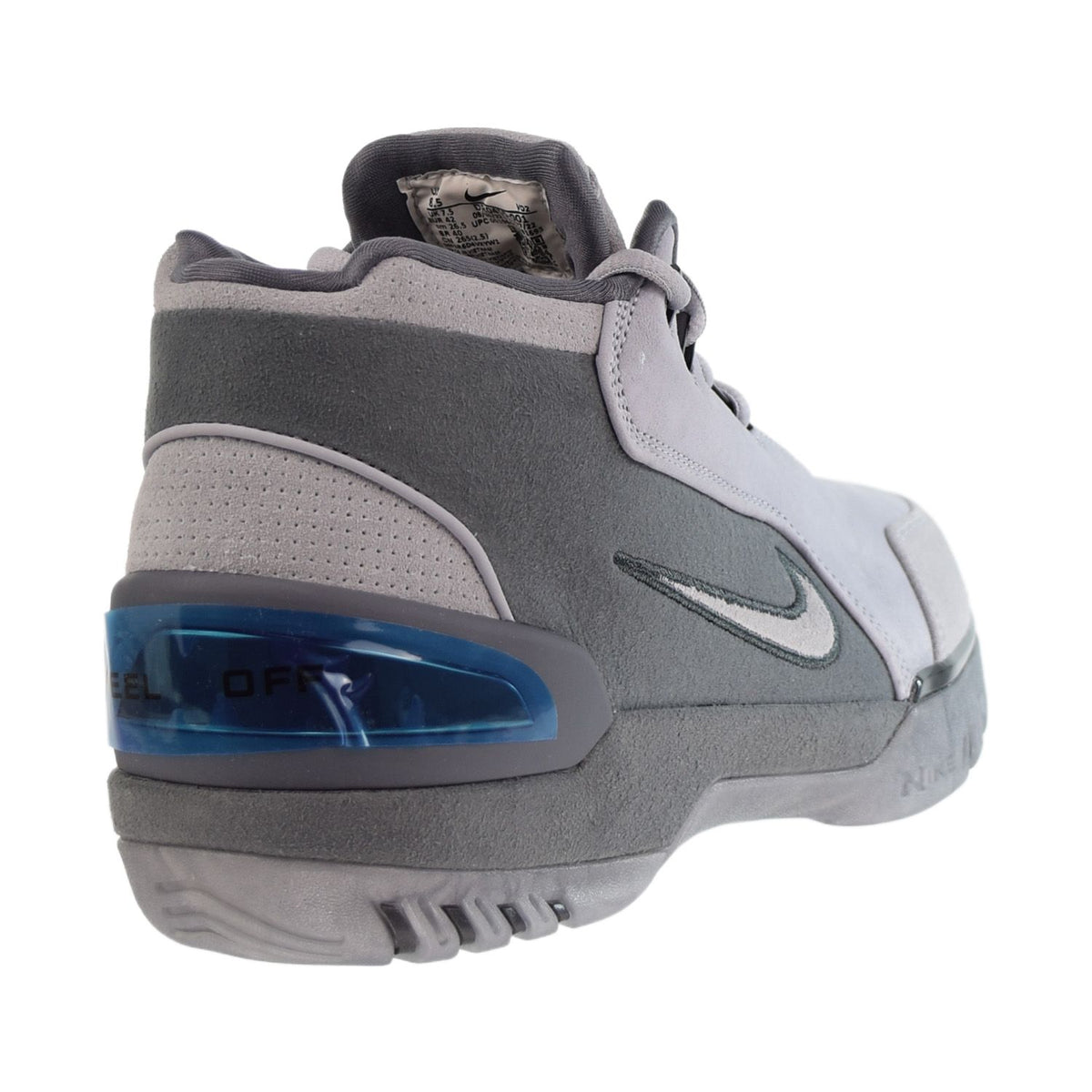 Nike Air Zoom Generation Men's Shoes Dark Grey-Wolf Grey-Anthracite