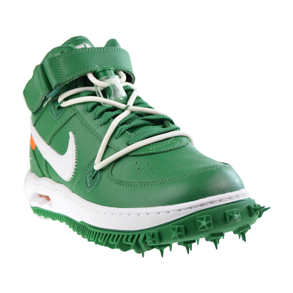 Nike Air Force 1 Mid x Off-White (Pine Green/White) 9