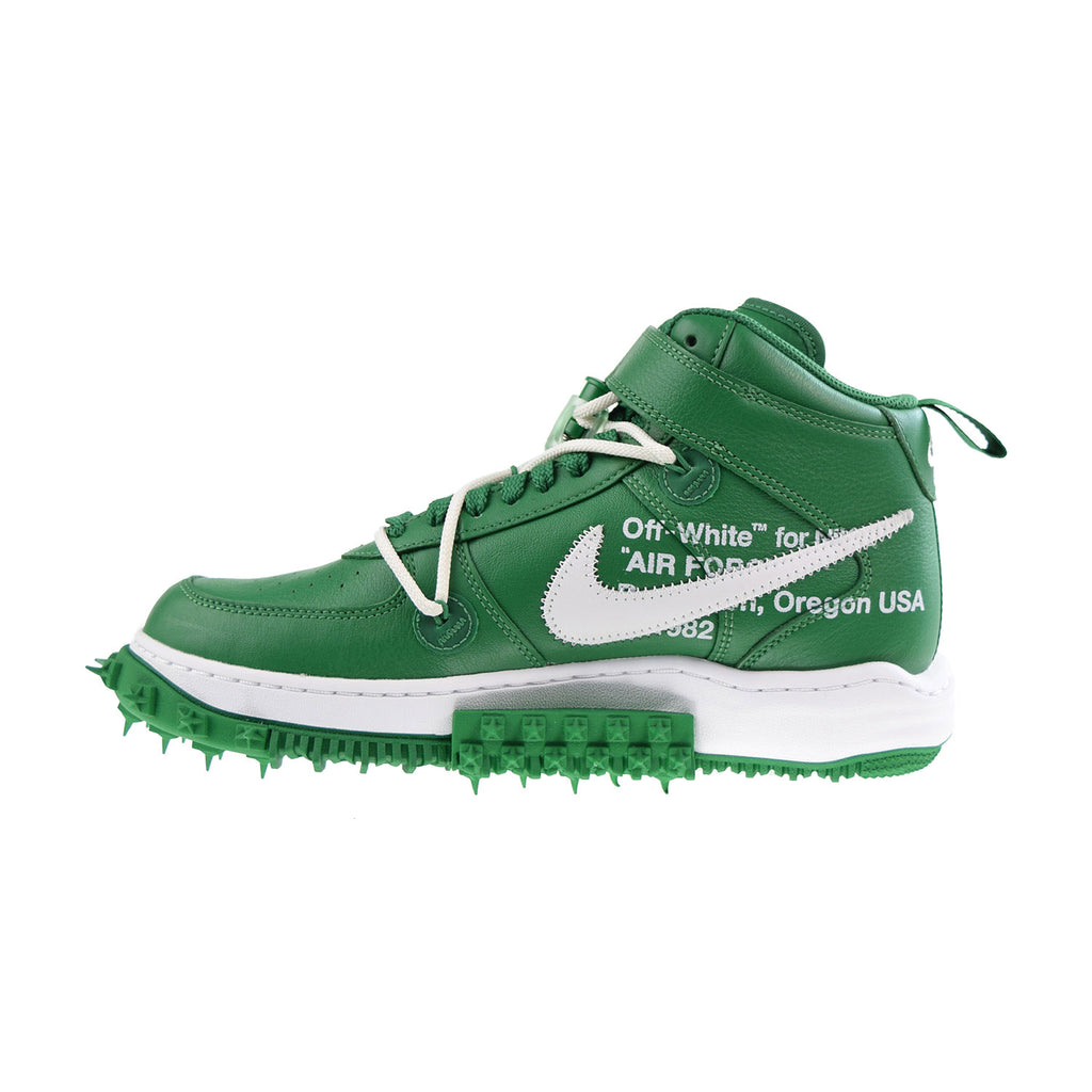 Nike Air Force 1 Mid Off-White 'Pine Green