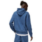 Jordan Essentials Fleece Pull-Over Men's Hoodie French Blue