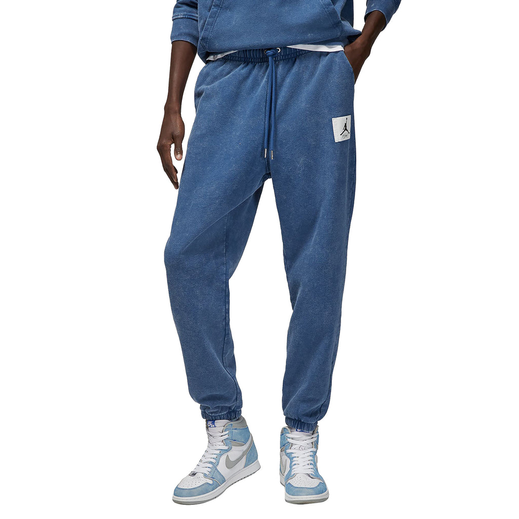 Air Jordan Essential Fleece Men's Pants French Blue