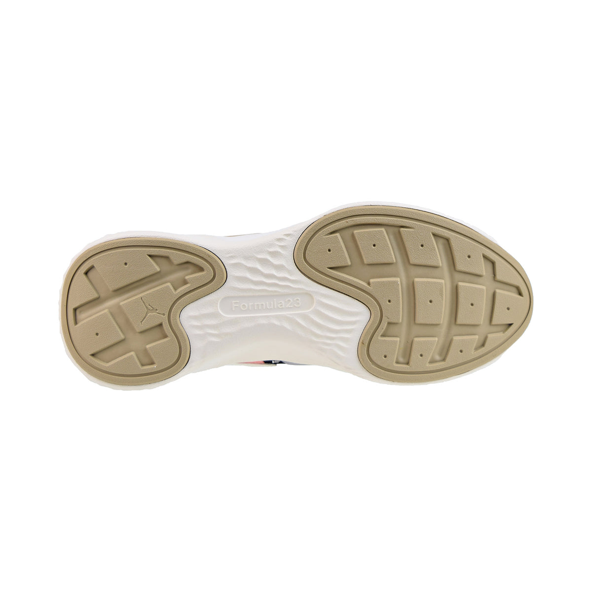 Jordan Delta 3 Low "Paris Collective" Women's Shoes Sail-Black-Gold Suede