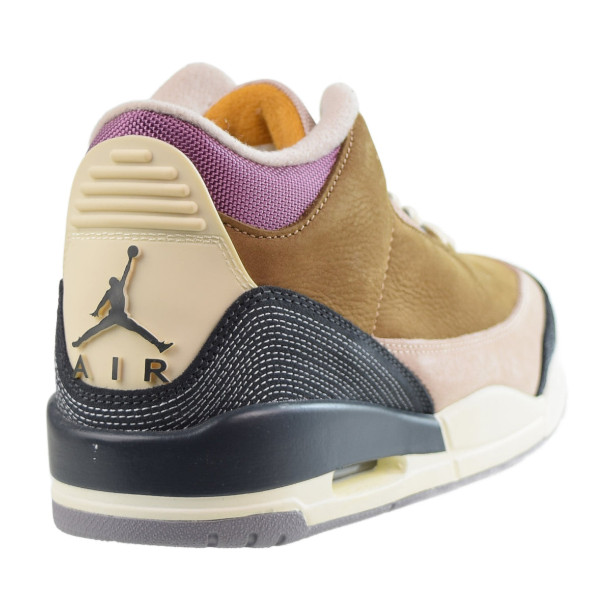 Jordan 3 Retro Winterized Men's Shoes Archaeo Brown 