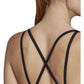 Adidas All Me Wanderlust Women's Seamless Long Bra Black/Grey Six