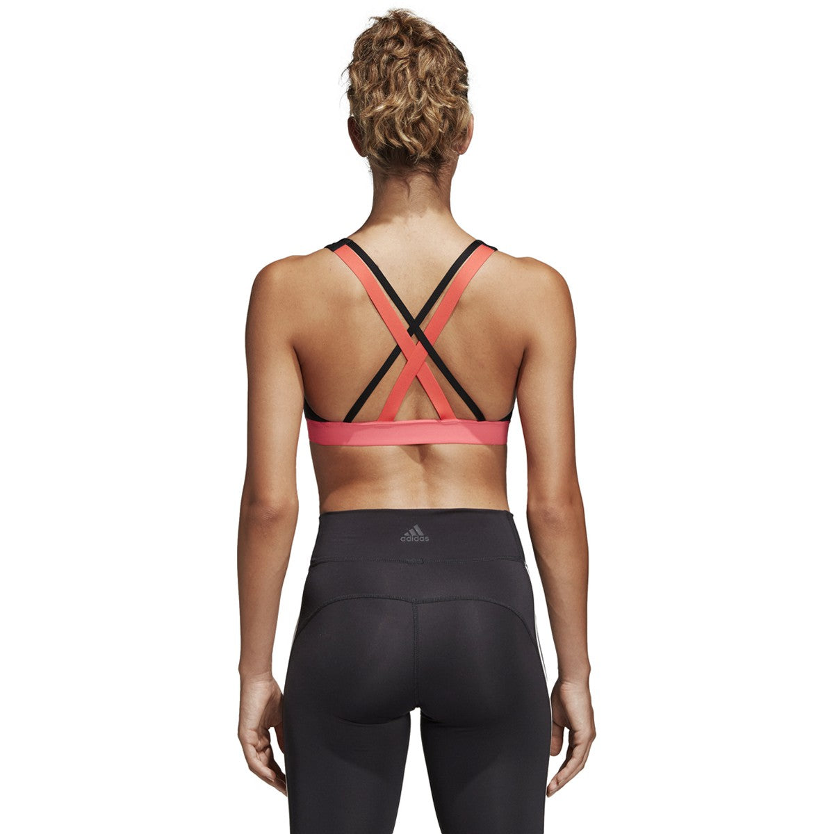Adidas Don't Rest X Womens Bra Black/Shock Red