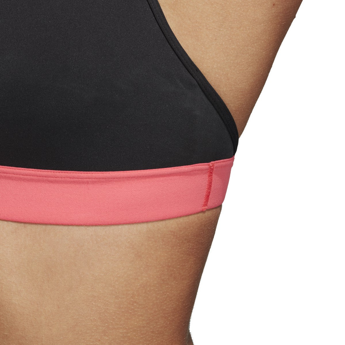 Adidas Don't Rest X Womens Bra Black/Shock Red