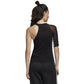Adidas Originals Asymmetrical Womens T-Shirt Black