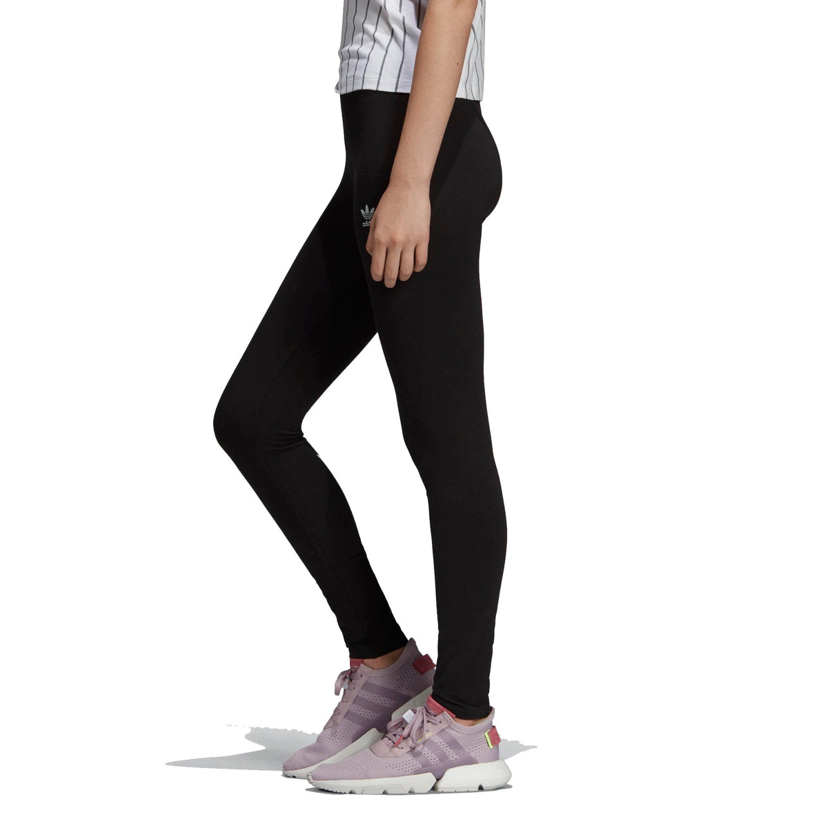 Adidas Womens Originals Tights Black