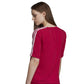 Adidas Women's Originals 3-Stripes T-shirt Pride Pink