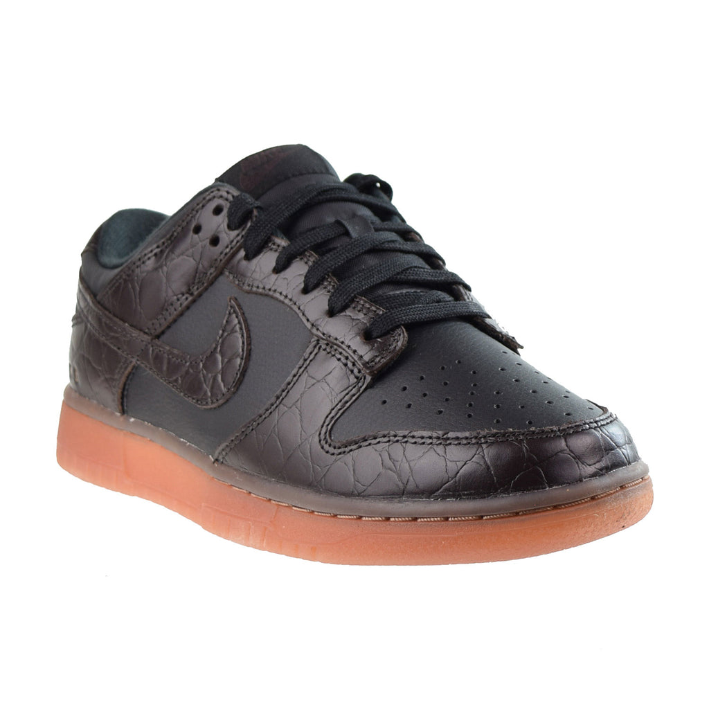 Nike Dunk Low Men's Shoes Velvet Brown-Black