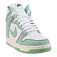 Nike Dunk High 1985 Women's Shoes Enamel Green