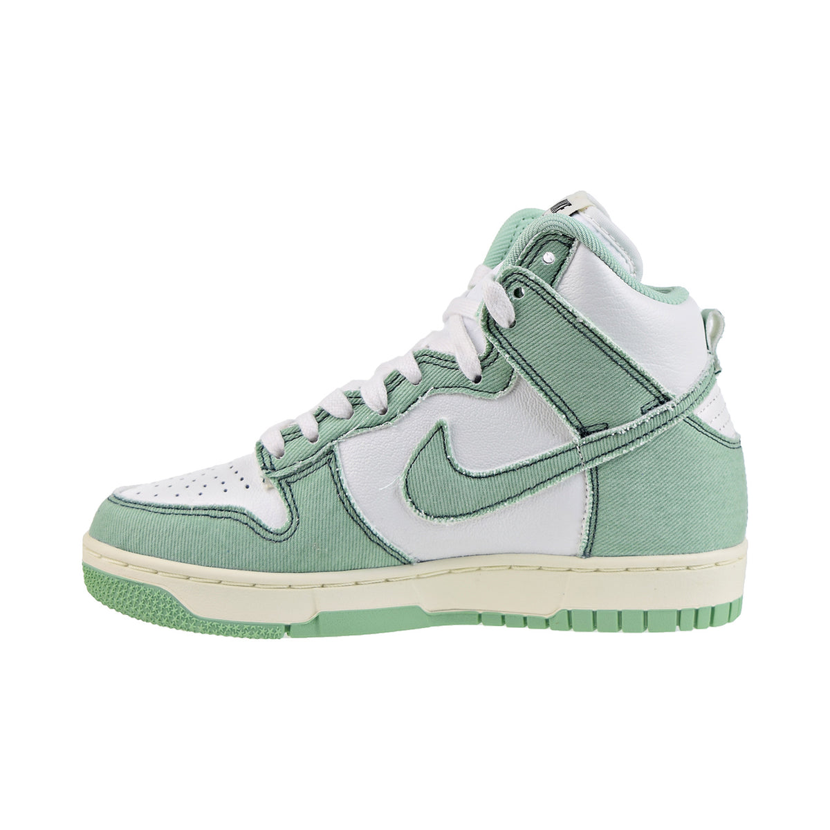 Nike Dunk High 1985 Women's Shoes Enamel Green