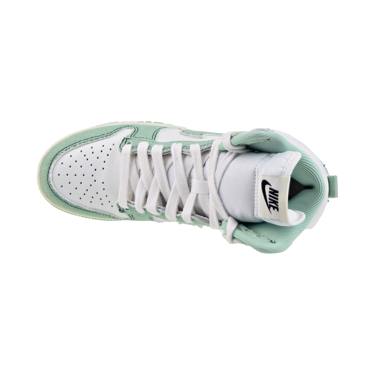 Nike Dunk High 1985 Women's Shoes Enamel Green