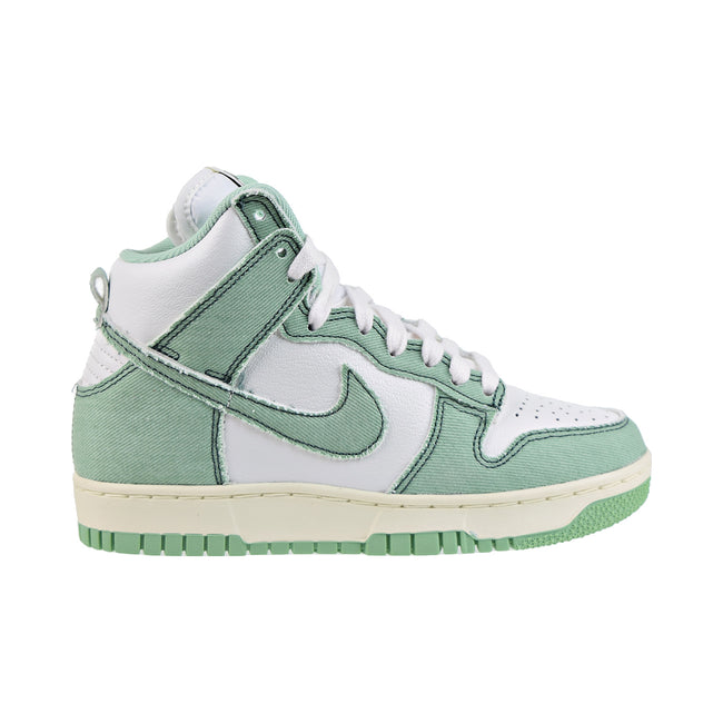 Nike Dunk High 1985 Women's Shoes Enamel Green