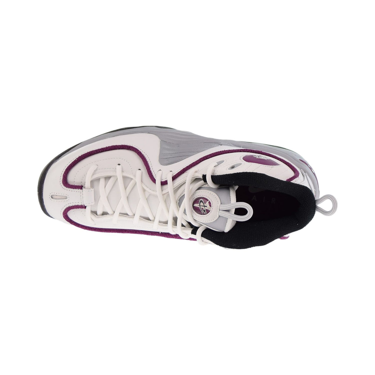 Nike Air Penny 2 "Rosewood" Women's Shoes Summit White-Wolf Gray