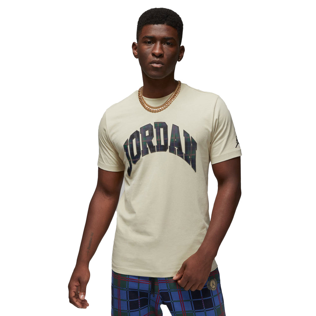Jordan Brand Festive Men's T-Shirt Rattan