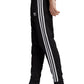 Adidas Men's Originals 3-Stripes Pants Black