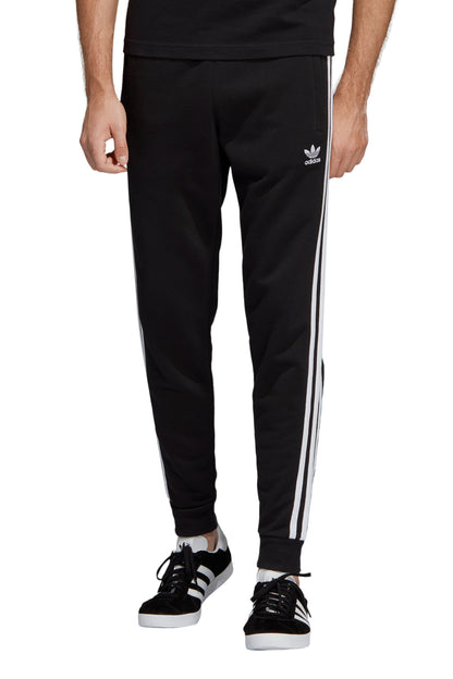 Adidas Men's Originals 3-Stripes Pants Black