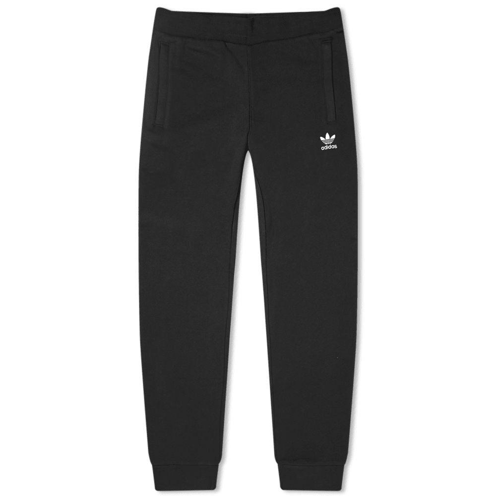 Adidas Loungewear Trefoil Essentials Men's Pants Black 