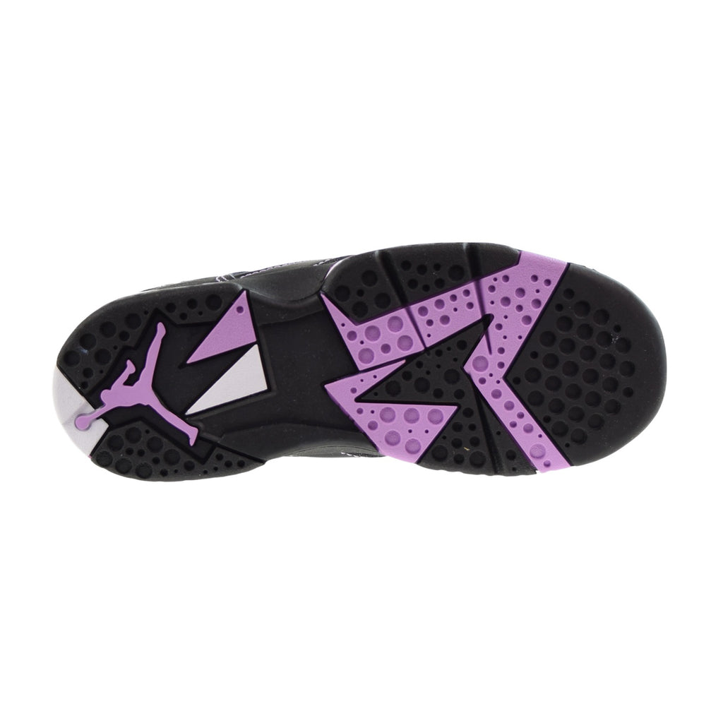 Jordan 7 Retro (PS) Little Kids' Shoes Barely Grape