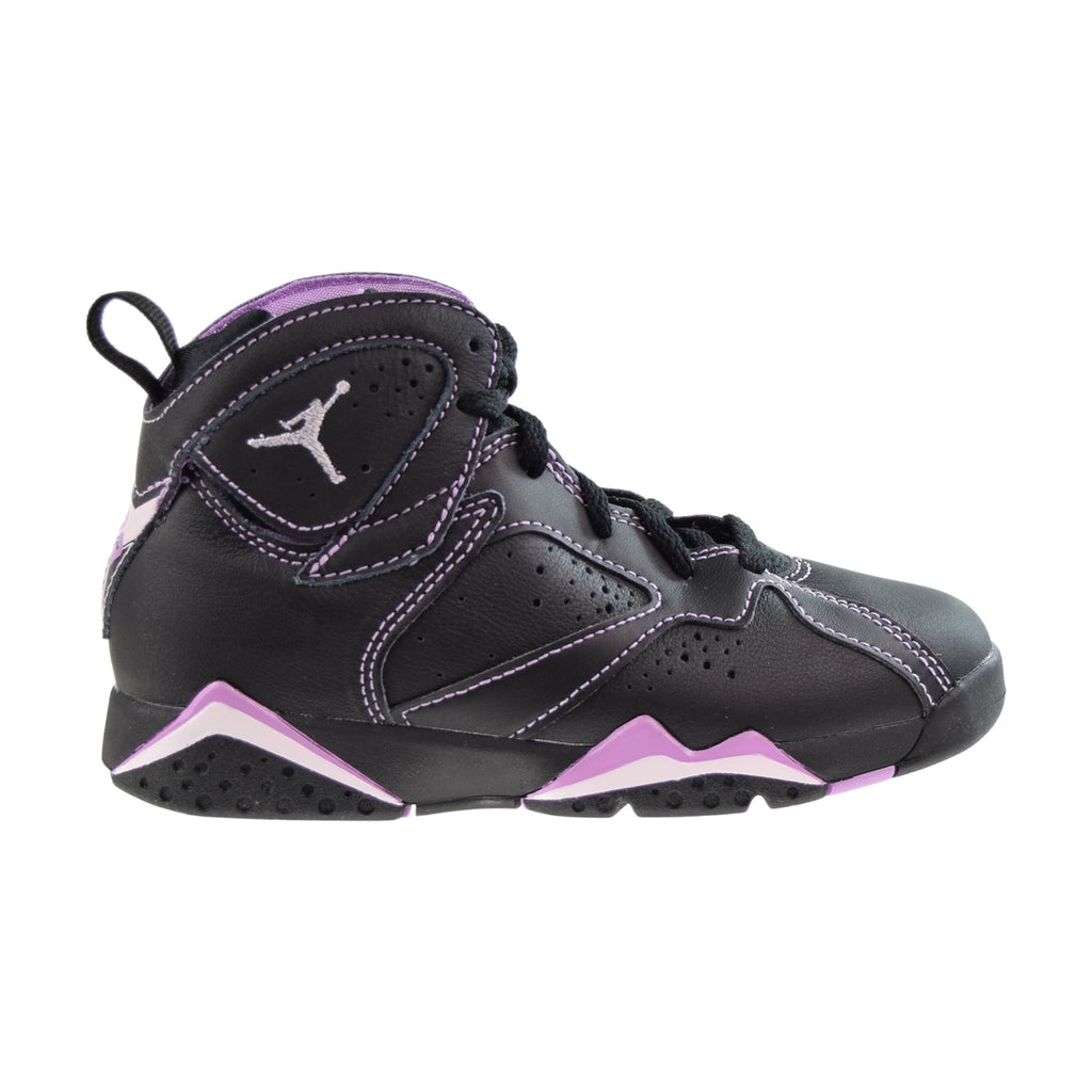 Jordan 7 Retro (PS) Little Kids' Shoes Barely Grape 