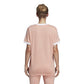 Adidas Women's Originals 3-Stripes Tee Dust Pink