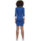 Adidas Women's Originals 3-Stripes Dress Dark Blue
